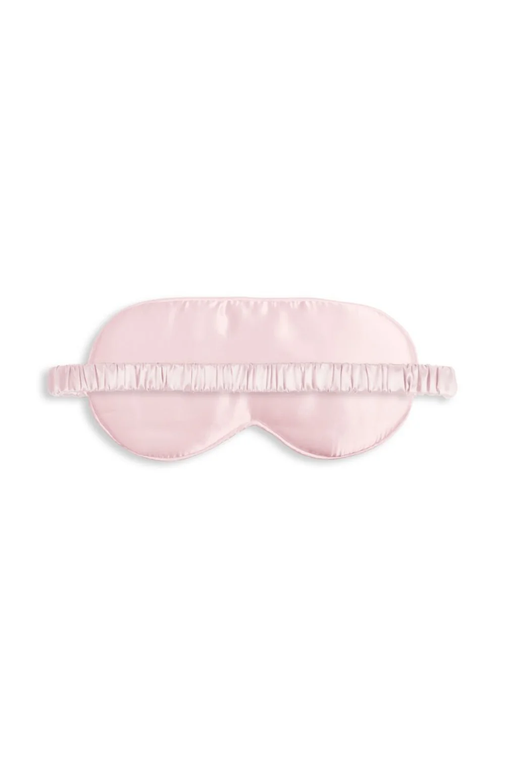 Katie Loxton Pink Bridesmaid Satin Eye Mask - Image 4