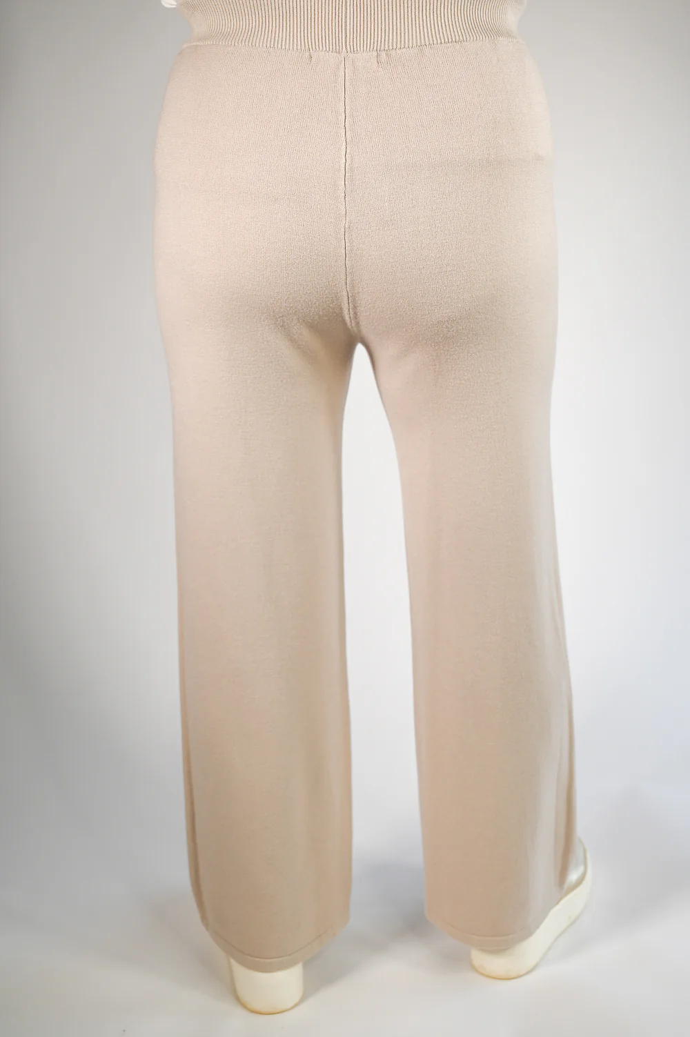 Stone Loungewear Trousers - Malissa J - Image 3